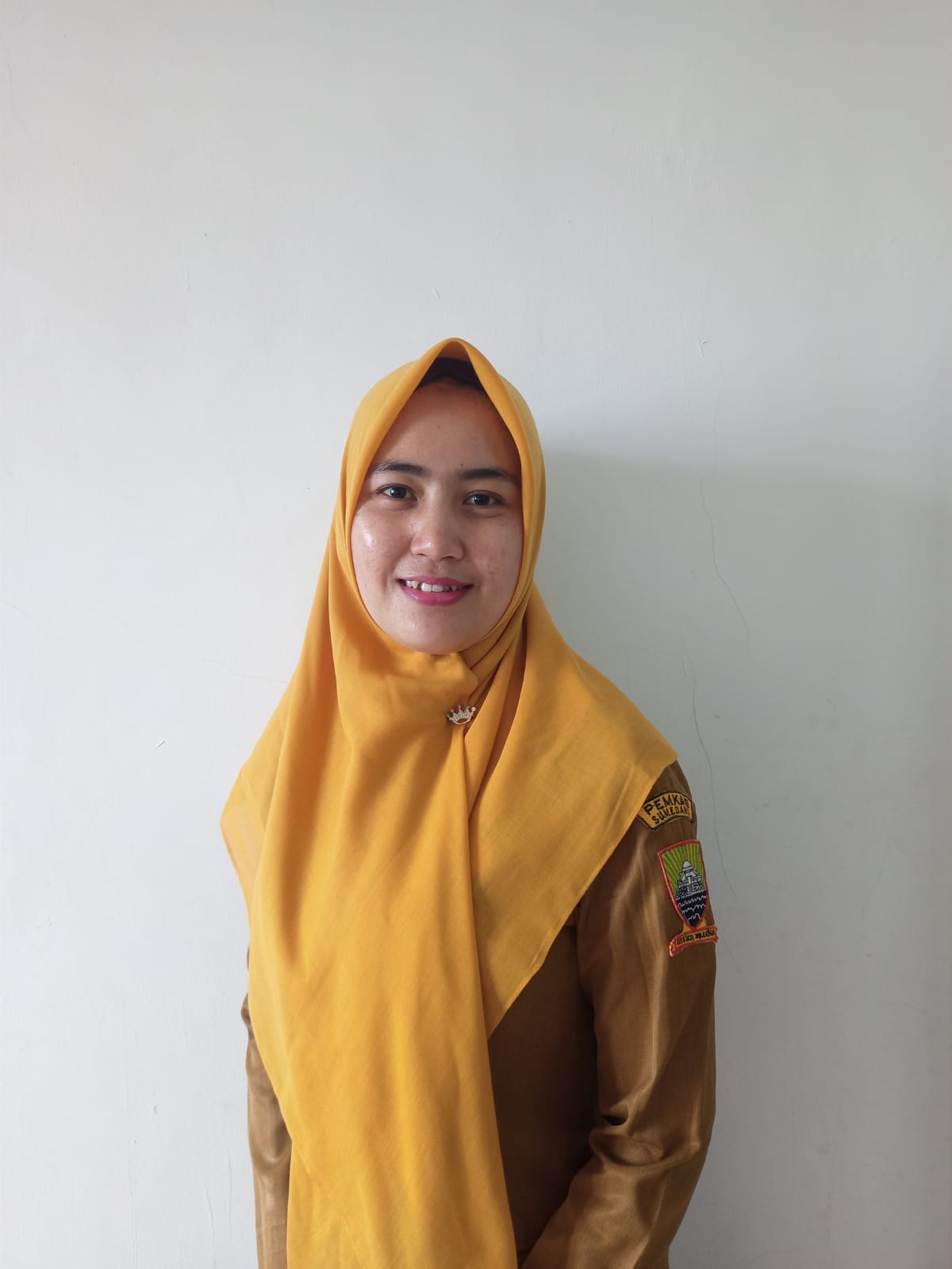 YUSNITA LISMAYA, Amd.Kep